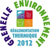 Grenelle Environnement-Réglementation Thermique 2012